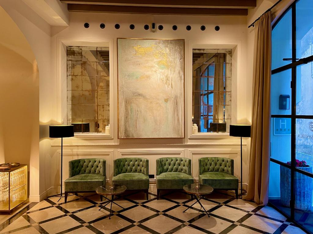 Hotel Basilica photo
