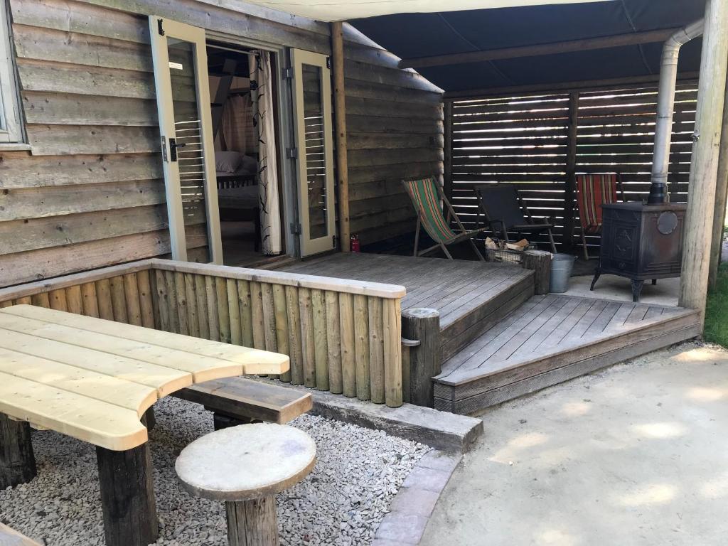 Sika Lodge, Wareham photo 7