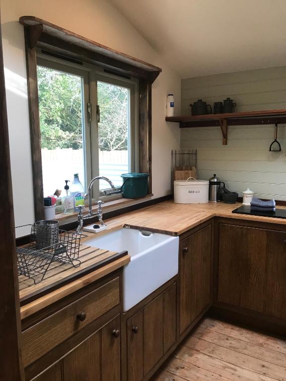 Sika Lodge, Wareham photo 6