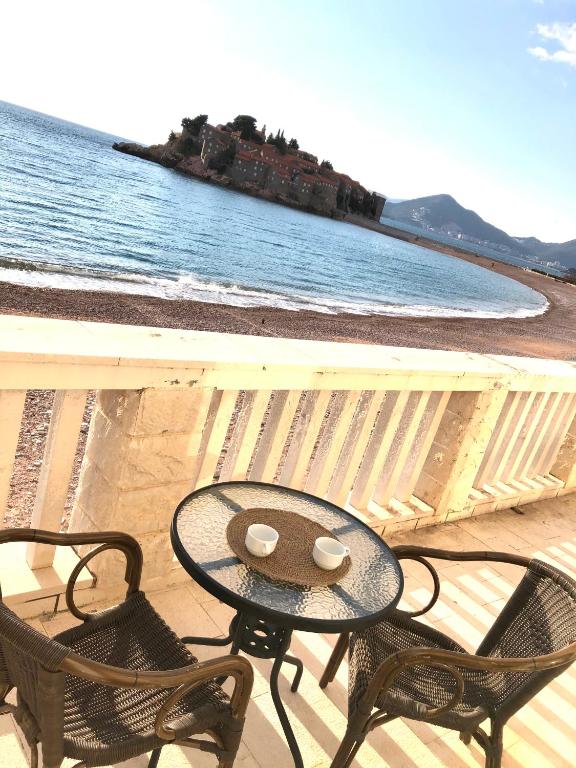 Lovely Apartment Sveti Stefan, Sveti Stefan