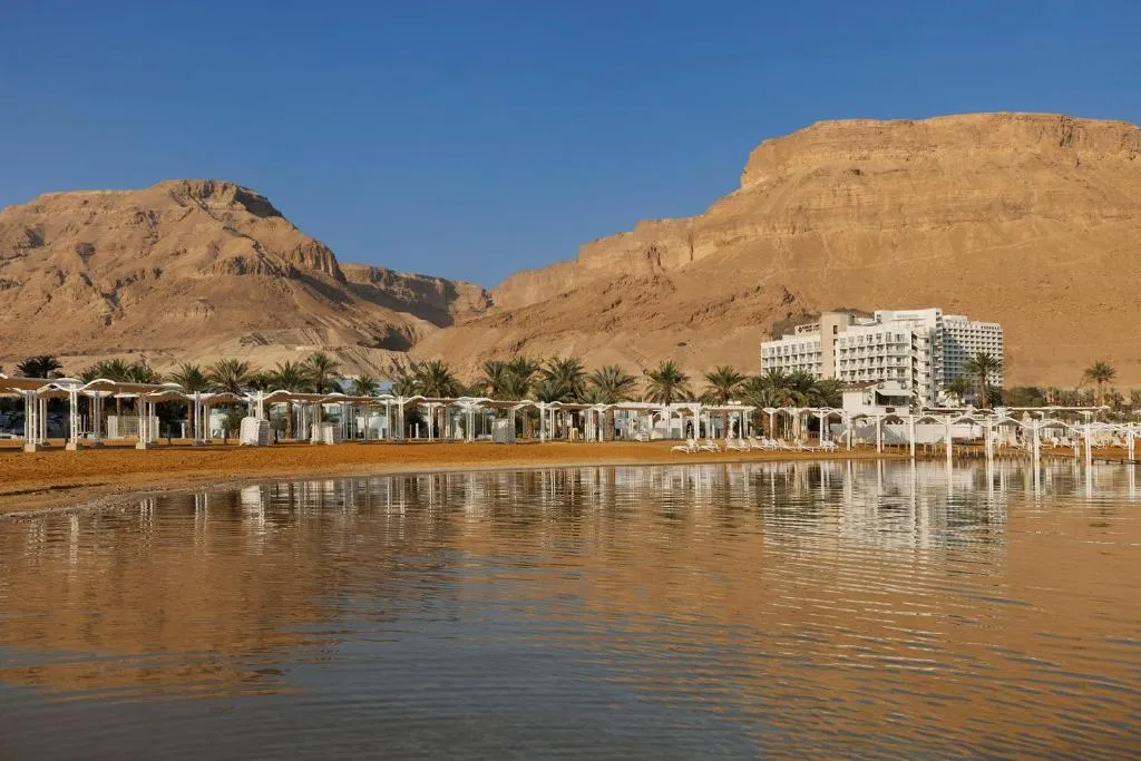 Herbert Samuel Hod Dead Sea Hotel, hotel in Ein Bokek