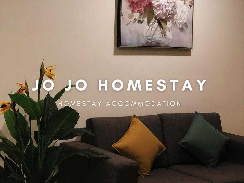 Jo Jo Homestay @ Marina Island Laguna — Hotel in Pangkor