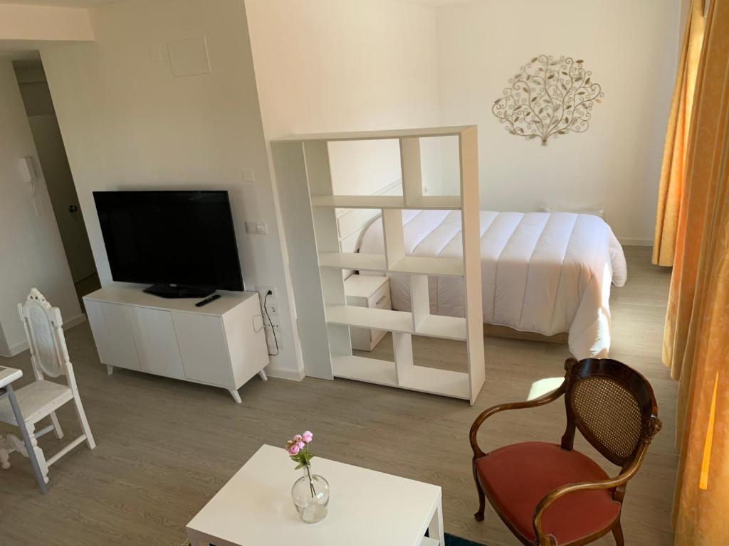 Apartamento Sanjuan — Hotel in Porriño