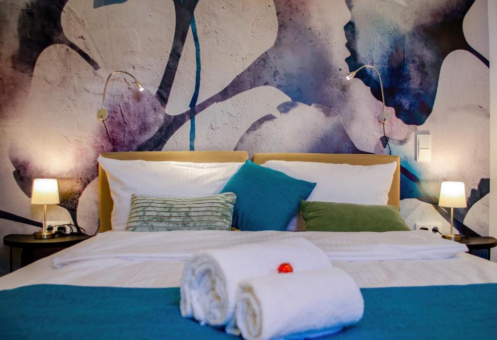 HOMELY STAY Studio 2 - Modern Self-Check-In room in Munich - 3