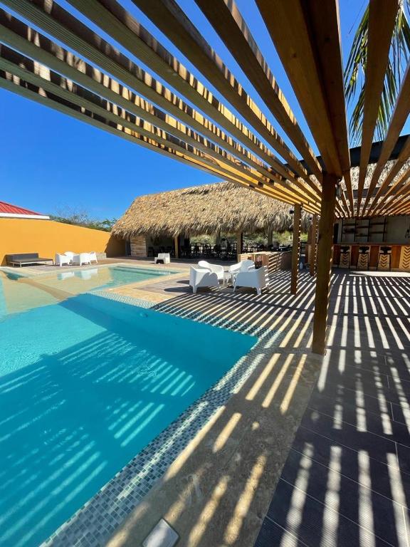 Hotel Sand Bay — Hotel in Punta Rucia
