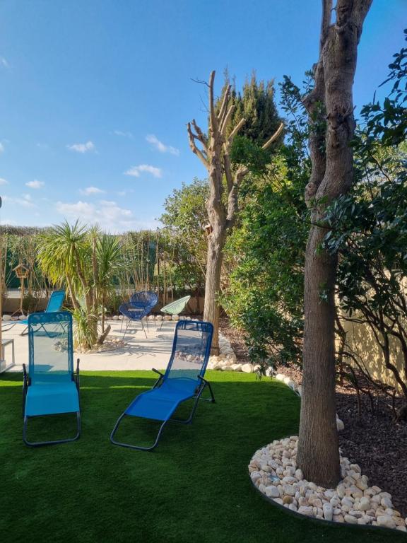 Cap Capistol Golf, appartement 2 chambres - 5