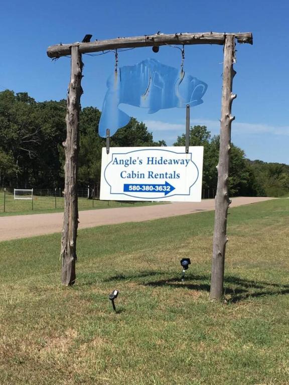Anglers Hideaway Cabins photo