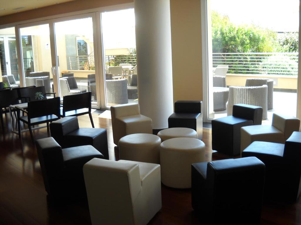 Hotel Tiber 7