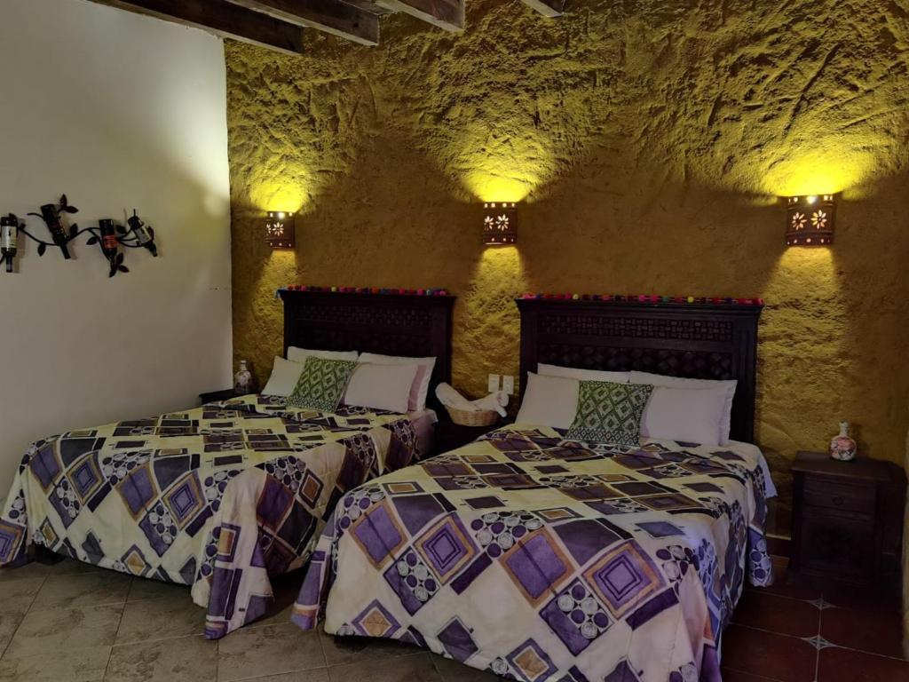 Hotel & Cava La Parroquia - 5