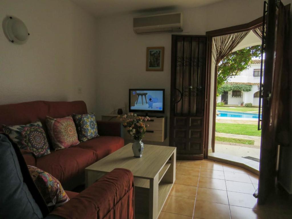 Apartamento Oasis Park - 2