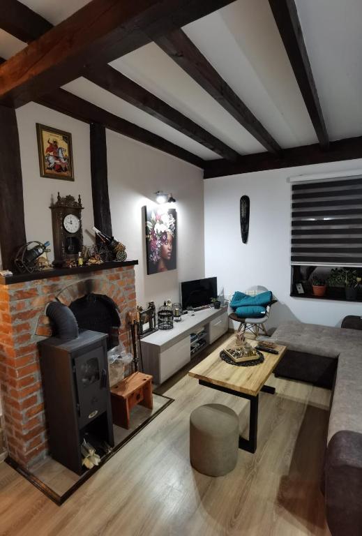 Drinski oganj kuca za odmor, Bajina Bašta