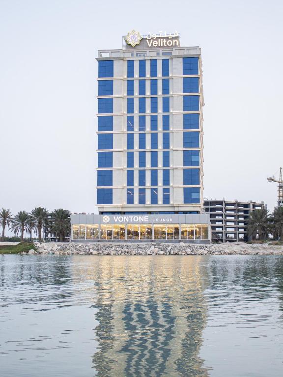 فندق فيلتون Veliton Hotel — Hotel in Al-Khobar