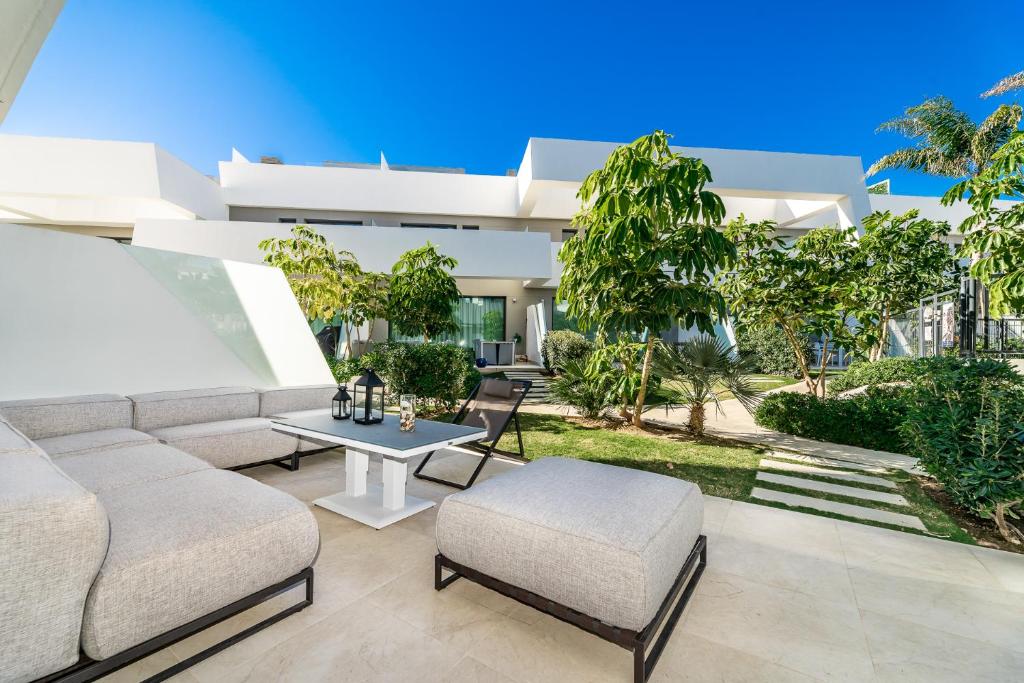 Oasis by the Sea in La Cala de Mijas (La Valvega) - 4
