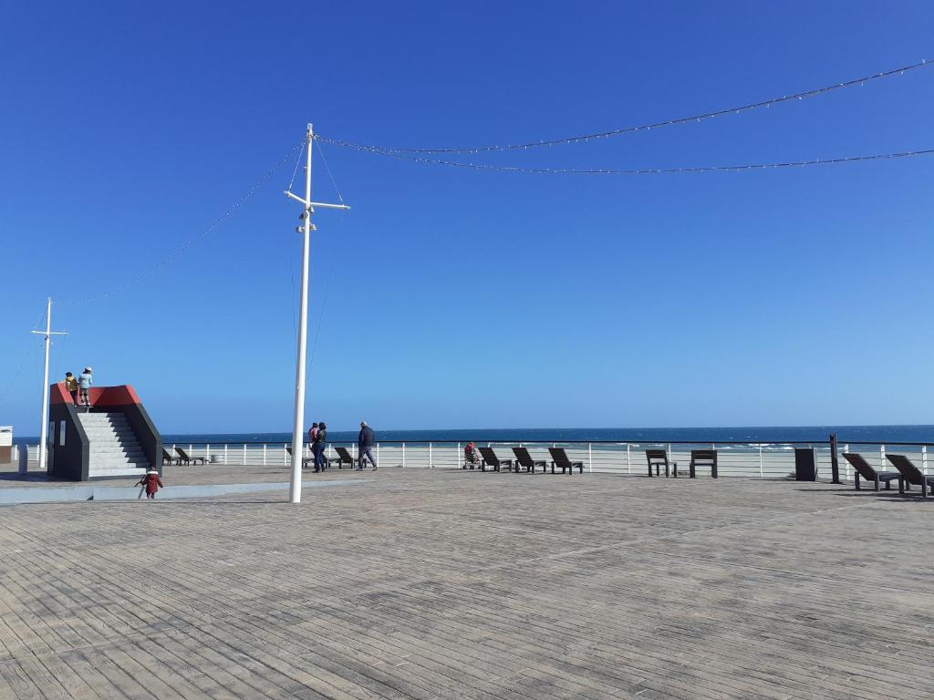 Cosy Appartement Clim, Jardin et parking Canet Sud - 4