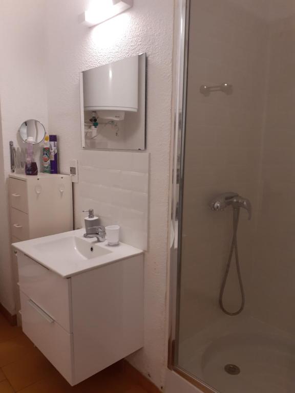 Cosy Appartement Clim, Jardin et parking Canet Sud - 5