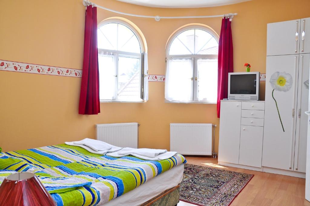Superior Two-Bedroom Apartment, Kastely Panzio II. in Hajduszoboszlo