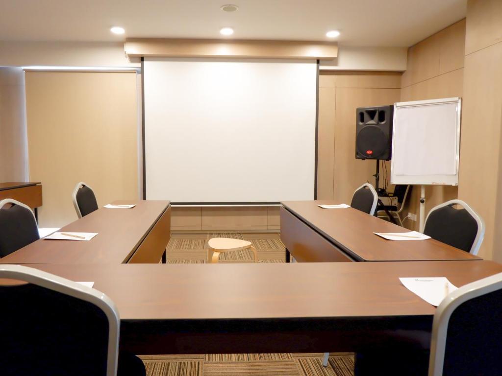 Sala de reunió / Saló de ball