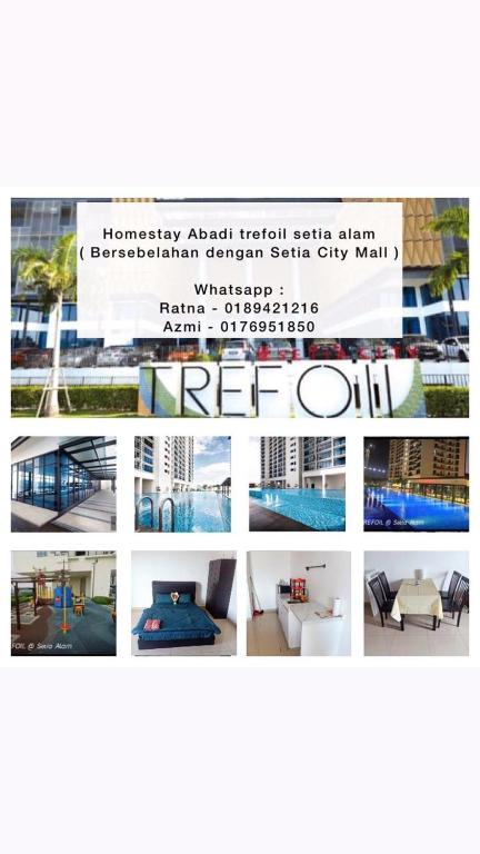 HOMESTAY ABADI — Hotel in Shah Alam