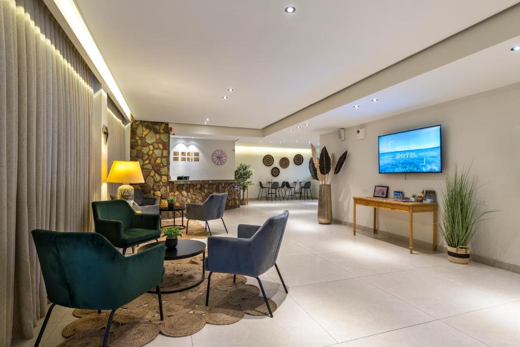 Melio Hotel Eilat מלון מליו אילת photo