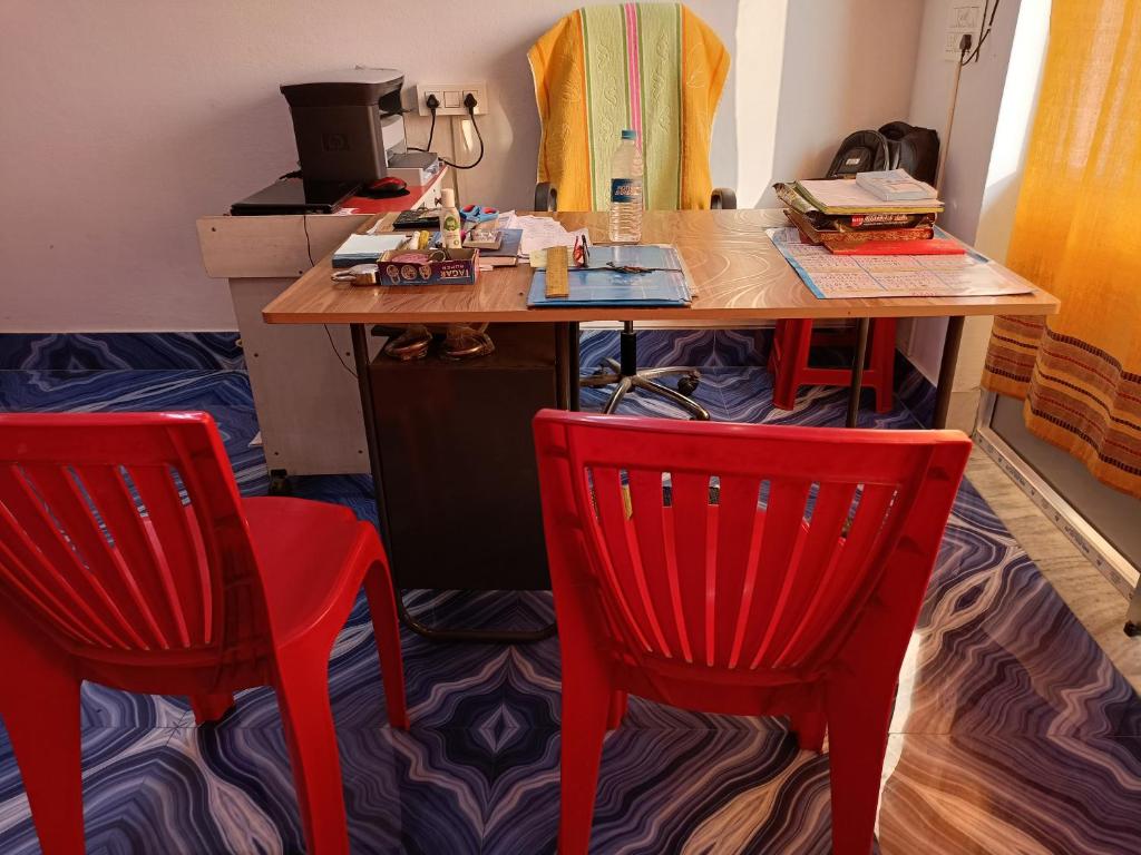 SHANTINIKETAN FAMILY HOMESTAy — Hotel in Bolpur