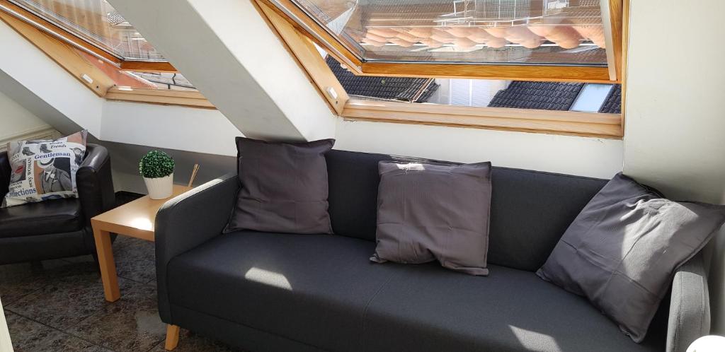 Apartamento ático en Sanxenxo a 160 m de Playa Silgar - 4