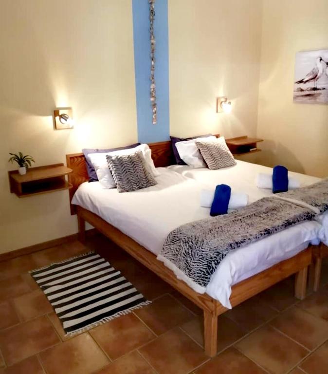 Zur Waterkant Guesthouse