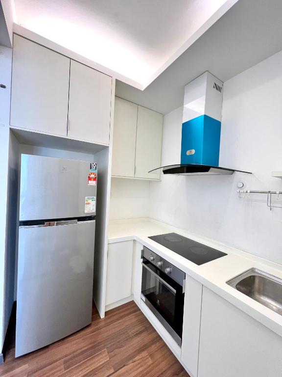 SILKSKY- Chic Studio for 2, Free Parking, Near Balakong, C180, The Mines, Serdang, Kajang photo