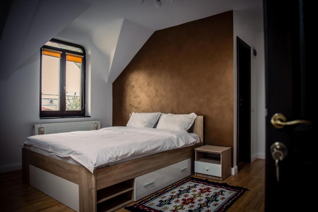Casa Murgulet — Hotel in Dragasani