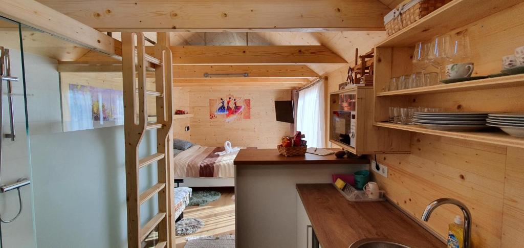 Apartma, glamping Na koncu vasi, Ljutomer