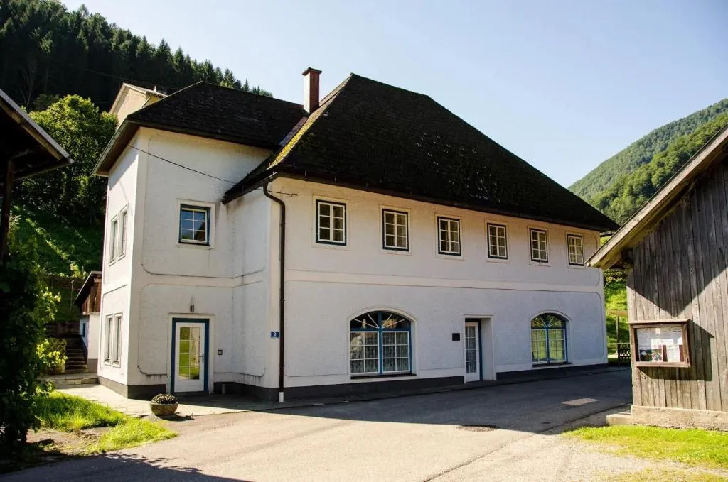 Wohnung im Nationalpark Kalkalpen 1, hotel in Reichraming