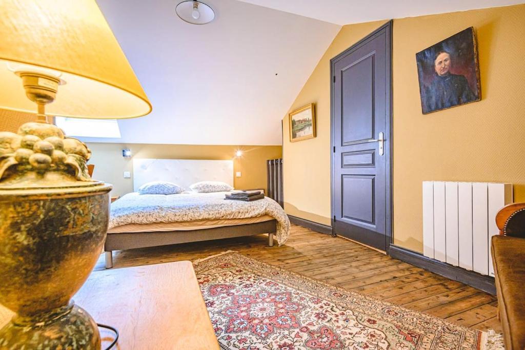 Suite Commodore - Proche centre ville - SB 7 - 1