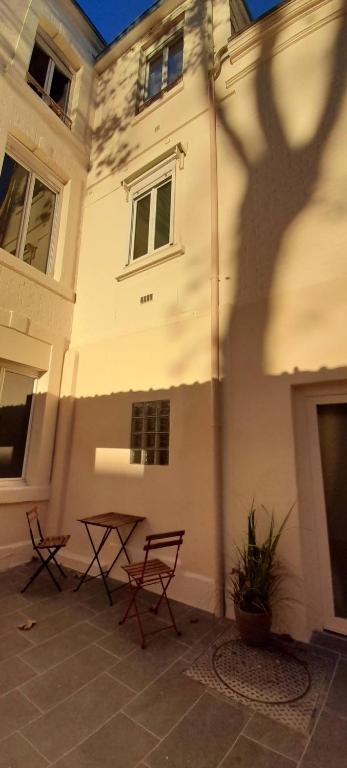 Suite Commodore - Proche centre ville - SB 7 - 3