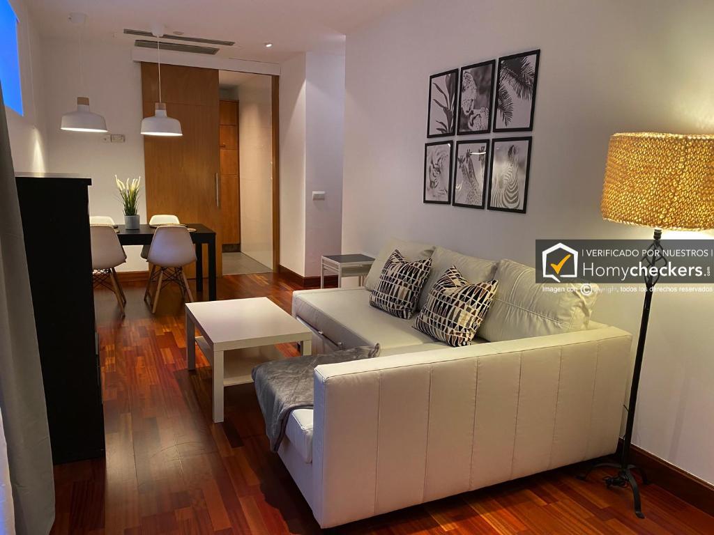 HomyAT DUPLEX PRIOR, Salamanca