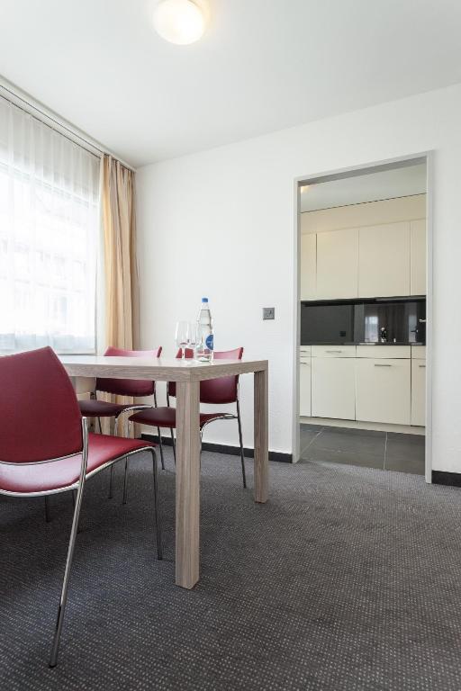 Facilities, EMA House Serviced Apartments - Aussersihl in Zürich