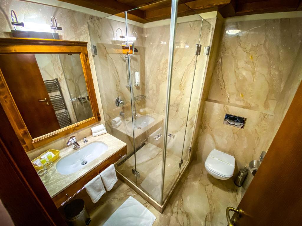 Horsky Hotel Encian Donovaly photo