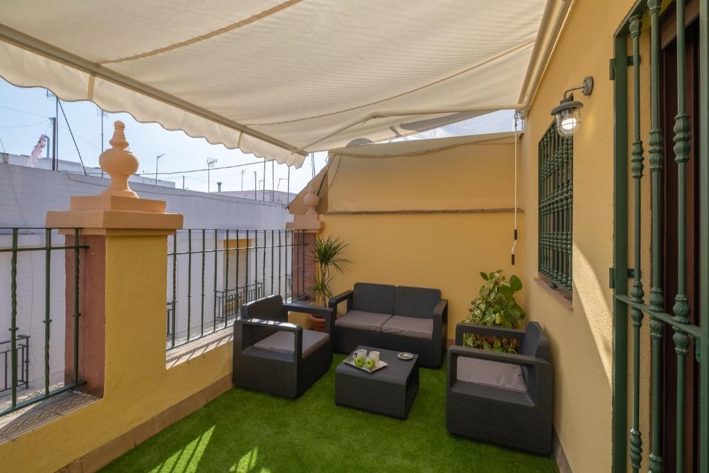 Triana Penthouse - 2