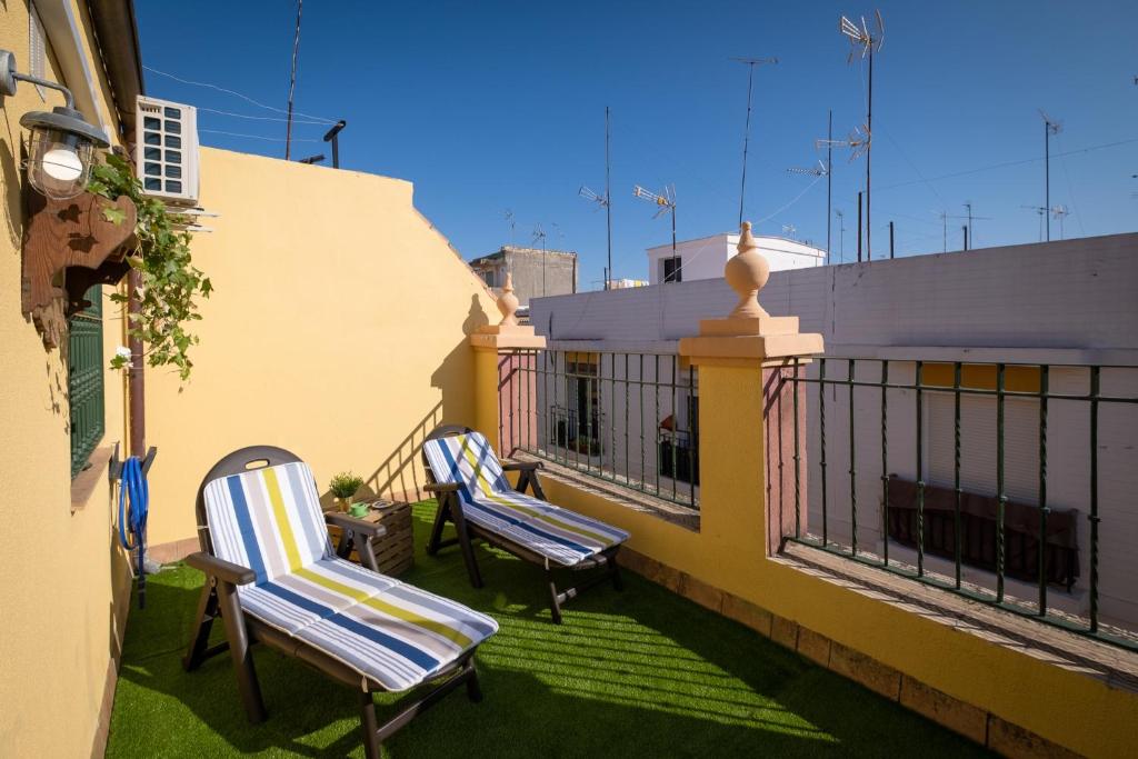 Triana Penthouse - 4