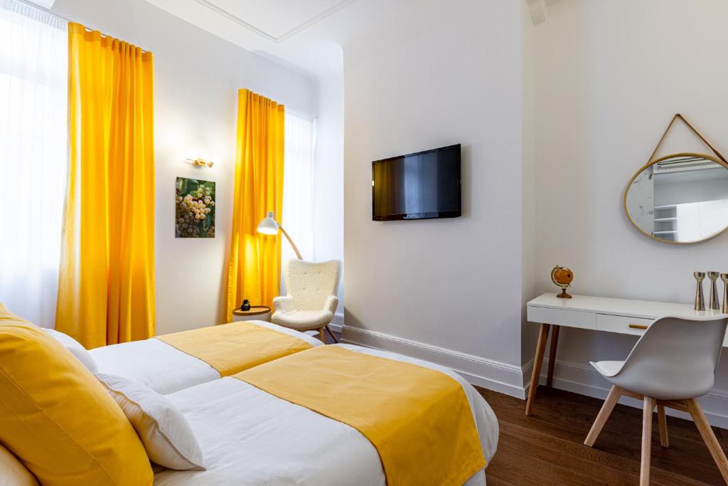 Hotel du Palais Dijon - 5