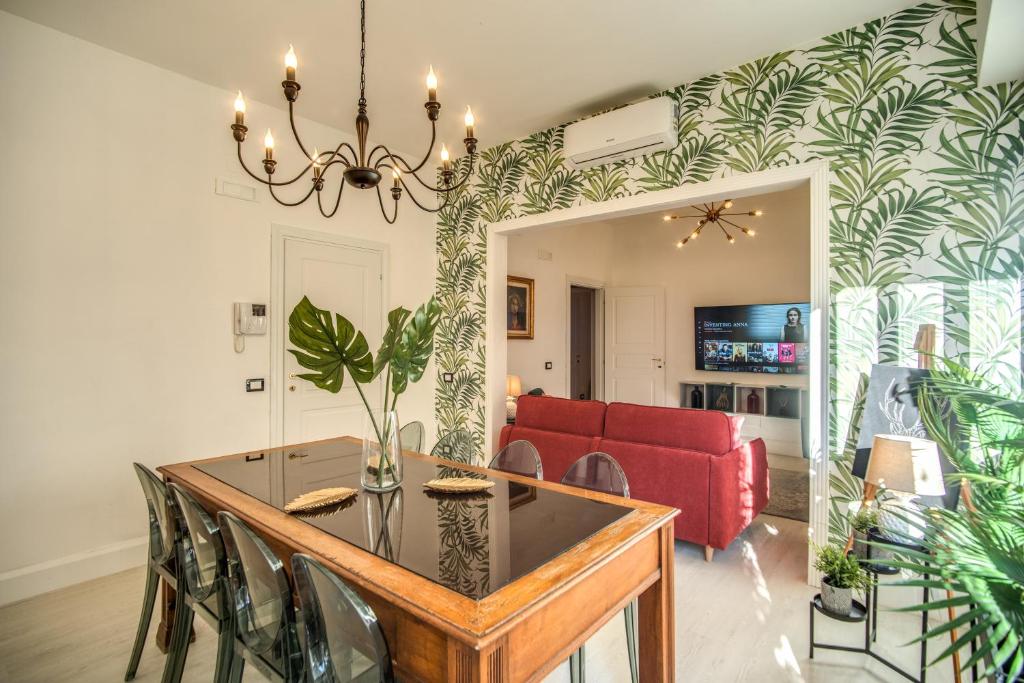 AwesHomeItaly - White Mirrors Apartment - 5