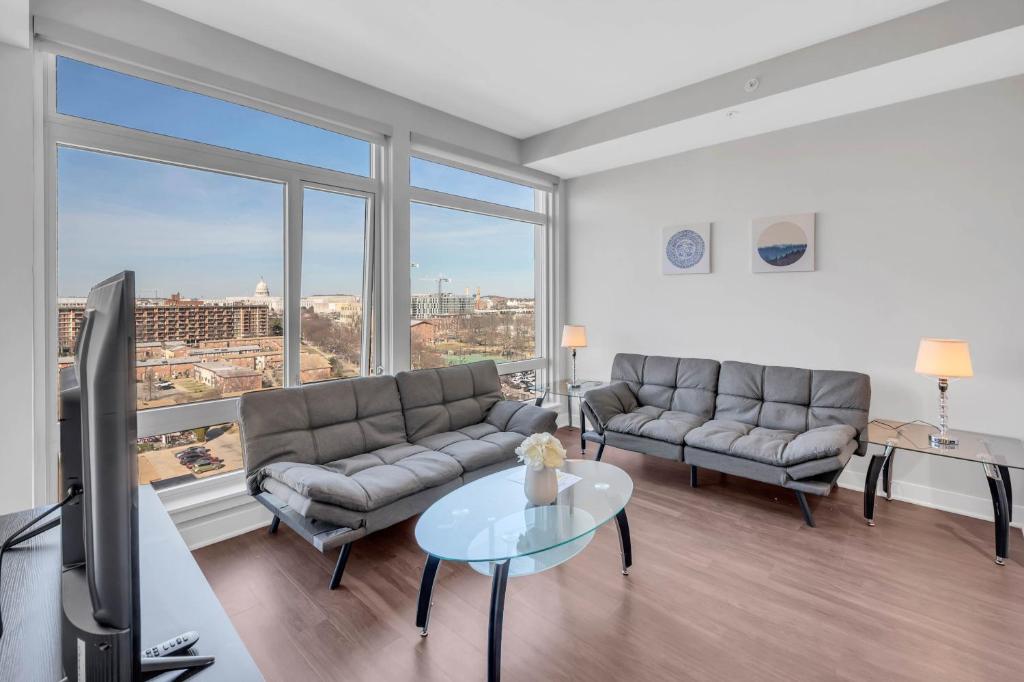 Capitol Hill Fully Furnished Apartments — Hotel in Washington D.C.