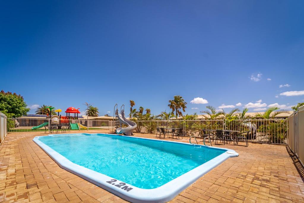 Carnarvon Motel WA photo