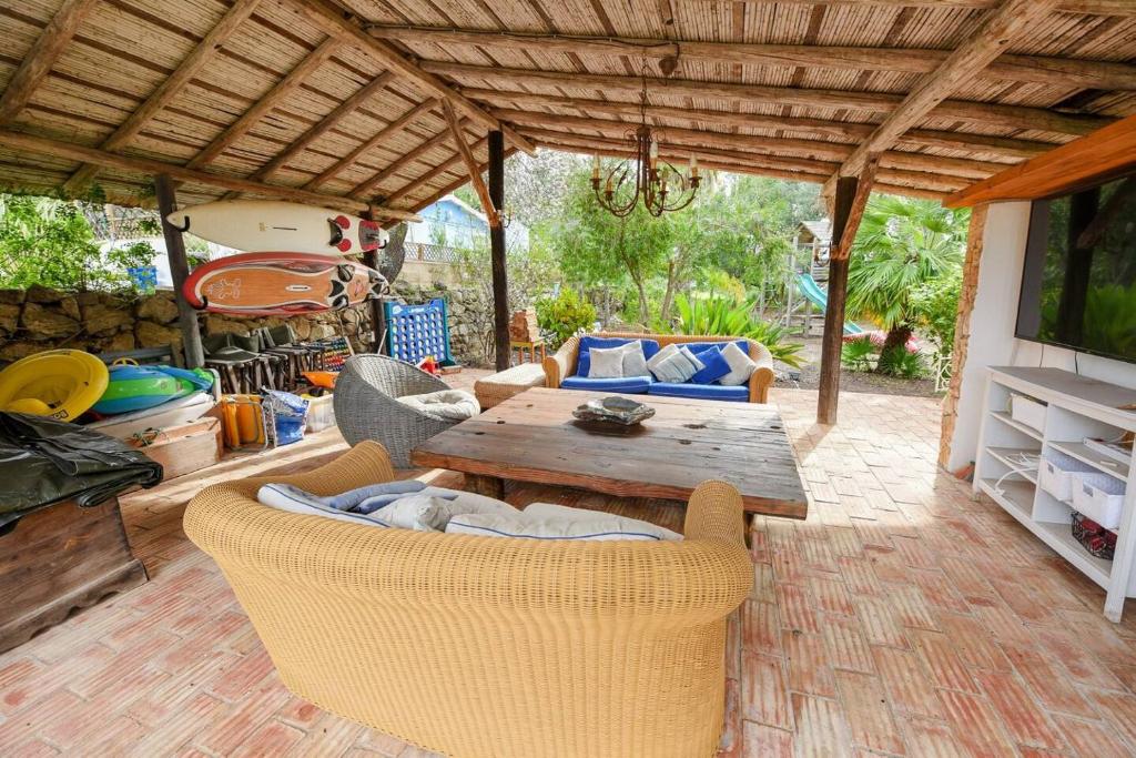 Quinta das Achadas - Bouganvillea, Lagos