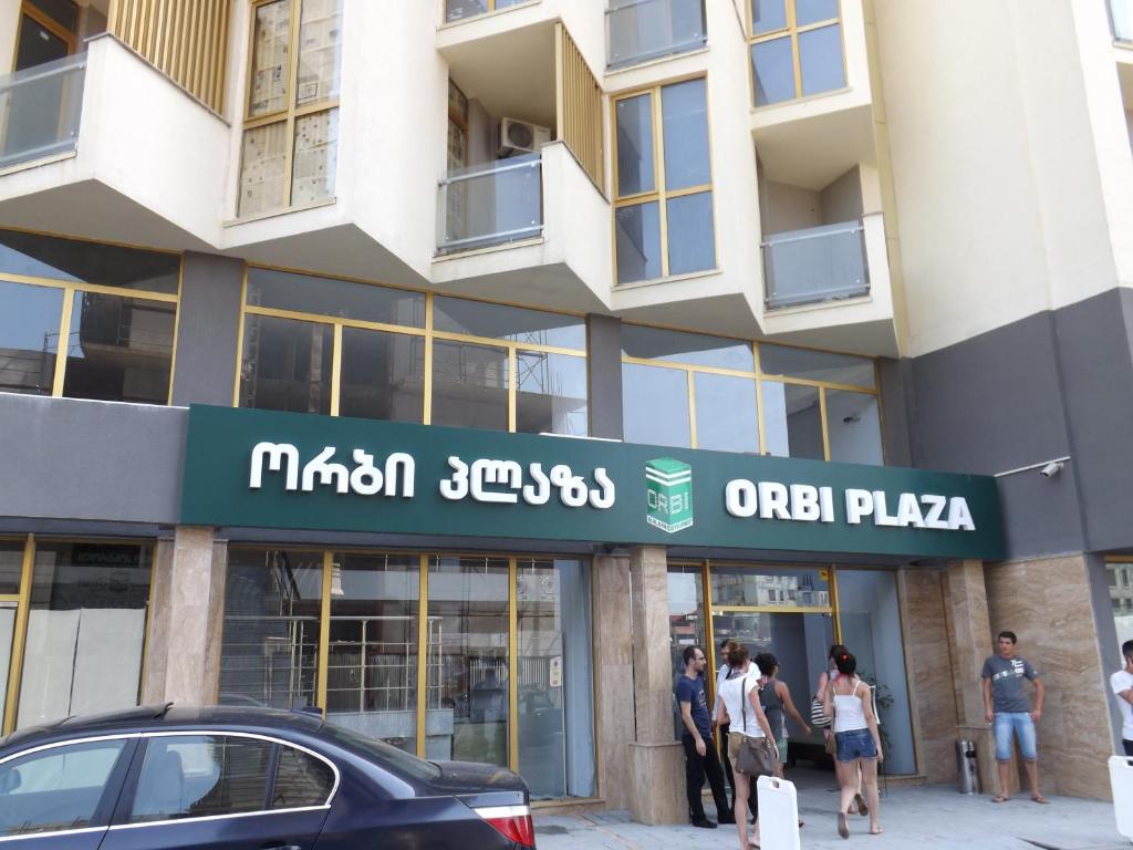 Orbi Plaza Apartment photo