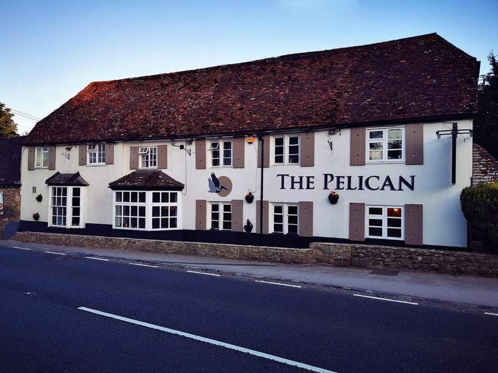 The Pelican Inn, Stapleford