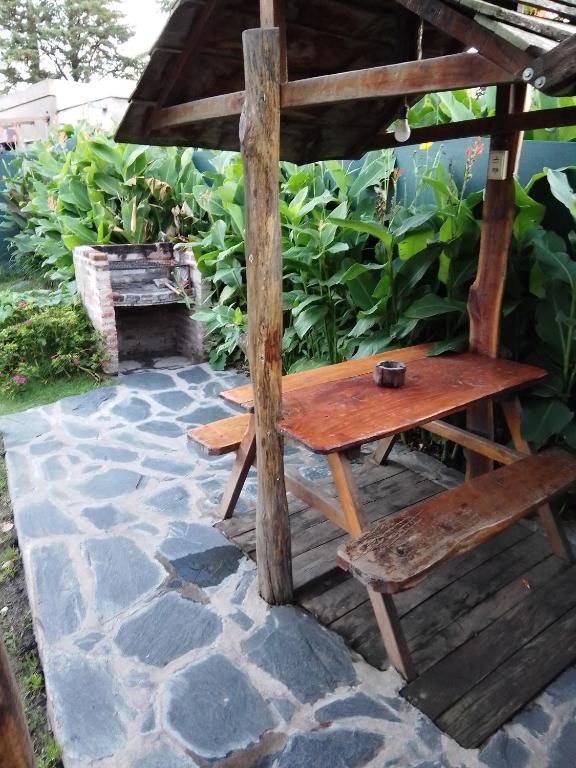 Cabanas Monje photo