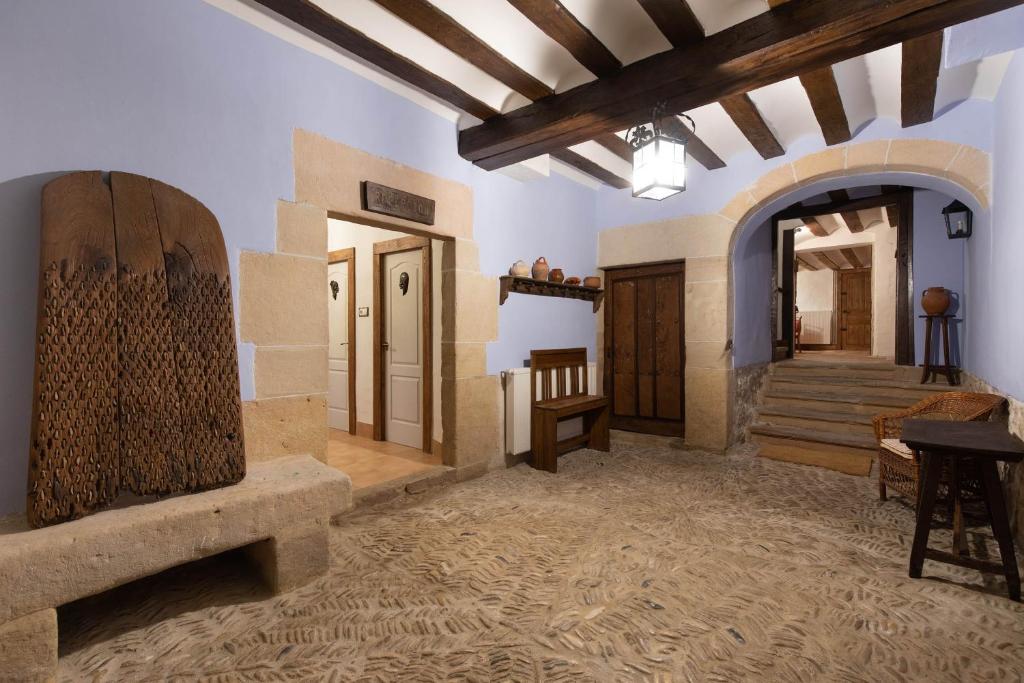 Casona Indiana de Ayuelas photo