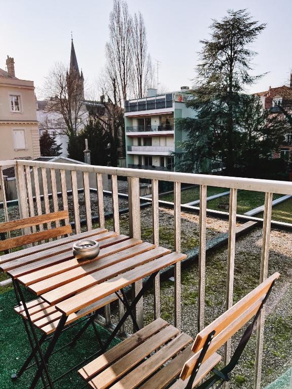 Studio bohème - Centre - Proche gare - 5