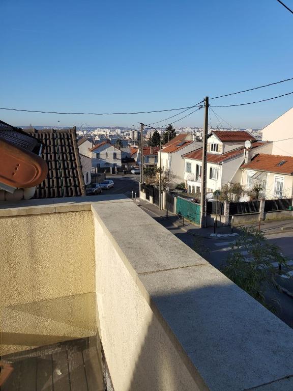 Logement calme et ensoleille dans maison de ville photo