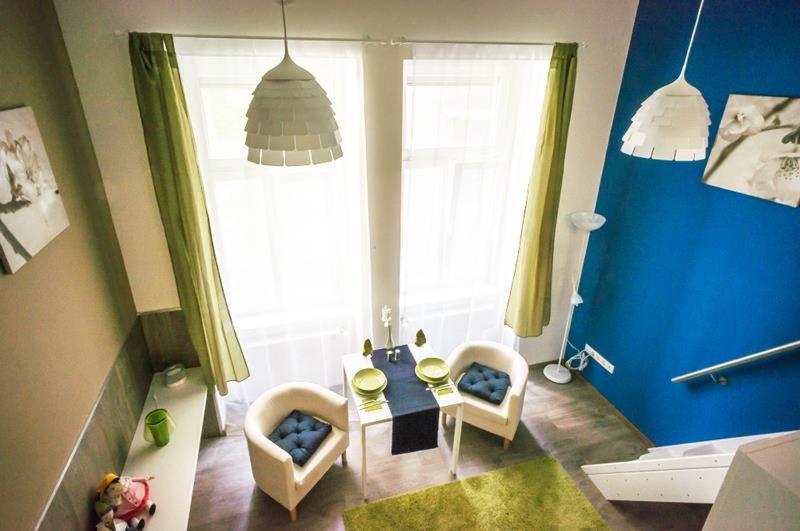 Prime Location Stylish Flats — Hotel in Budapest