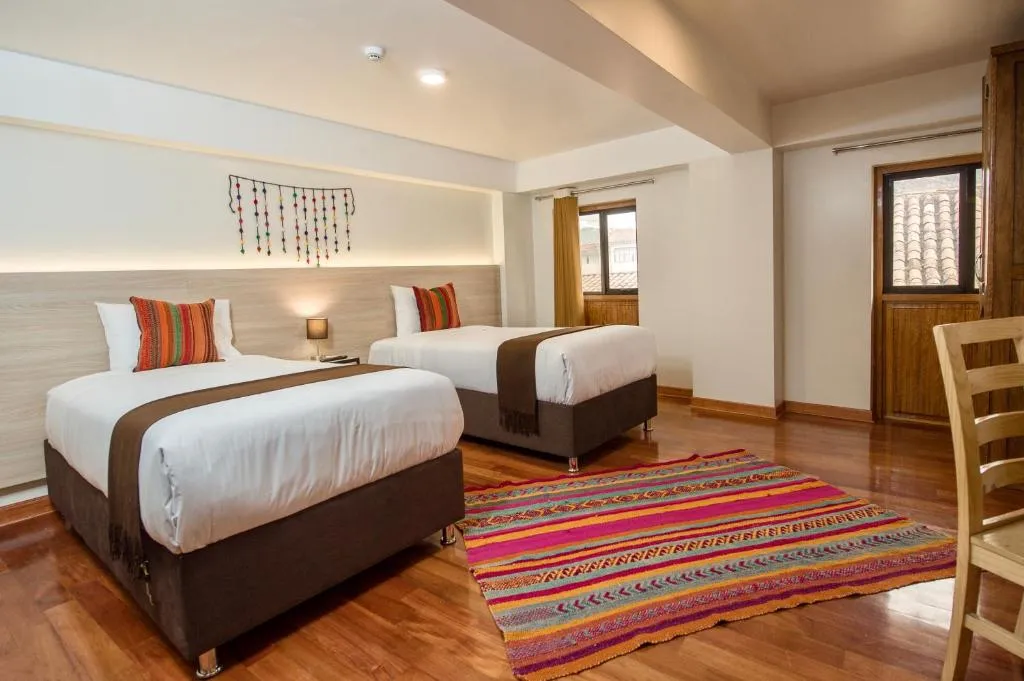 Casa Matara Boutique, hotel in Cusco